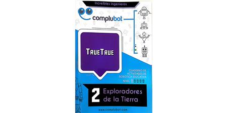 True True – 2 Exploradores de la Tierra